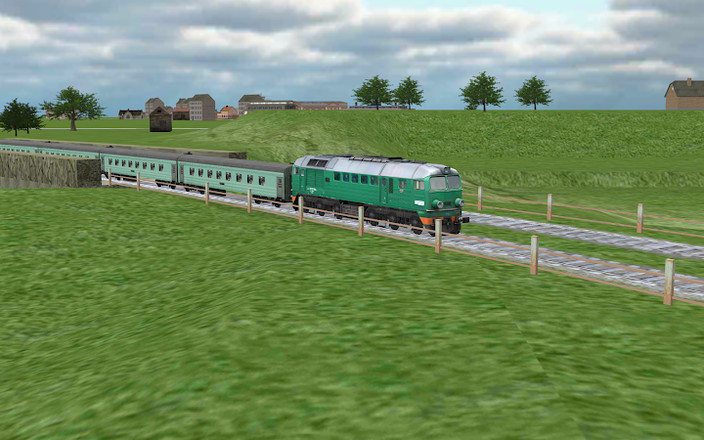 火车模拟Pro截图5