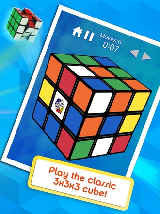 Rubik's Cube Free截图2