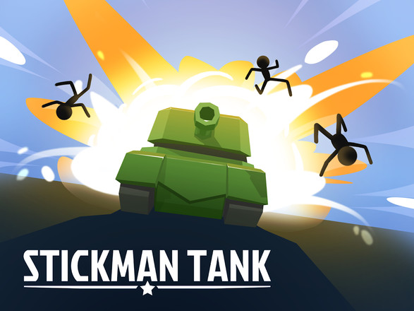 Stickman 坦克截图7