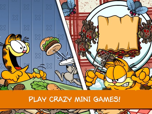 Garfield: Survival of Fattest截图5