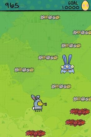 Doodle Jump Easter Special截图3