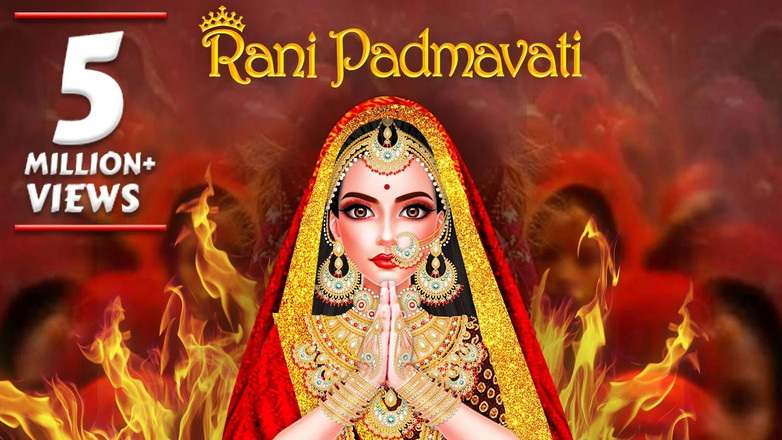 Rani Padmavati : Royal Queen Makeover截图3