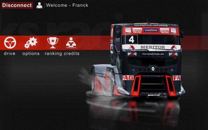 Renault Trucks Racing截图1