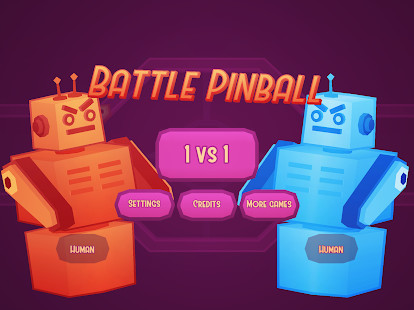 Battle Pinball截图4