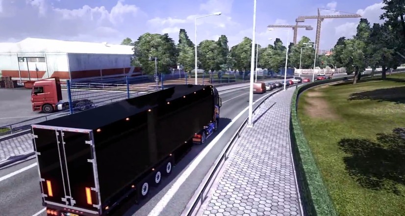 卡车模拟器 3D截图6