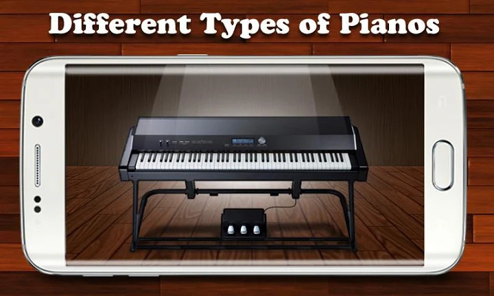Piano Free - Music Keyboard Tiles截图3