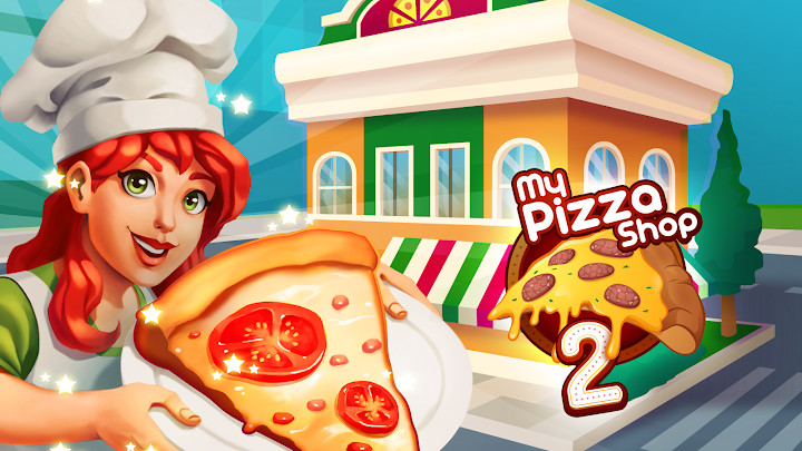 My Pizza Shop 2 - Italian Restaurant Manager Game截图2