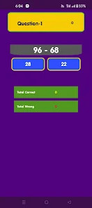 YoYo Math - Educational Quiz截图6