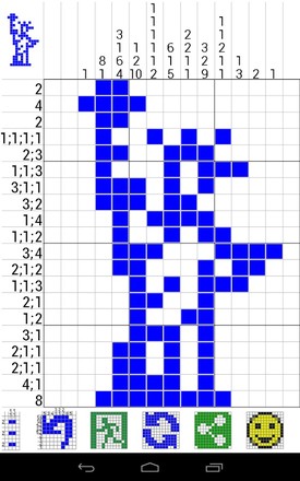 GraphiLogic (Nonogram,Picross)截图4