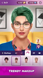 Couple Makeover: BFF Dress Up截图1