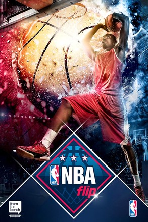 NBA Flip - Official game截图4