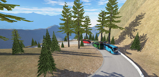 Bus Simulator : Extreme Roads截图2