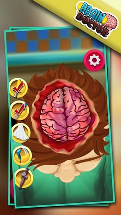 脑医生-孩子的好玩游戏截图5