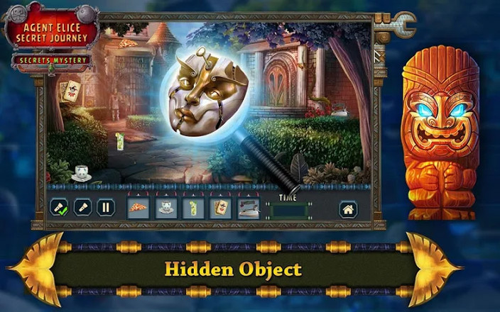 Hidden Object Games 300 Levels : Find Difference截图4