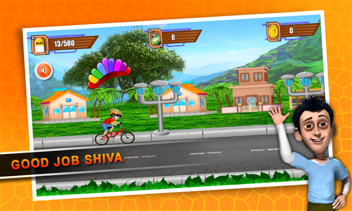 Shiva Cycling Adventure截图4