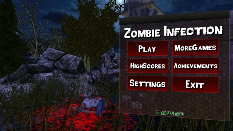 Zombie Infection截图5