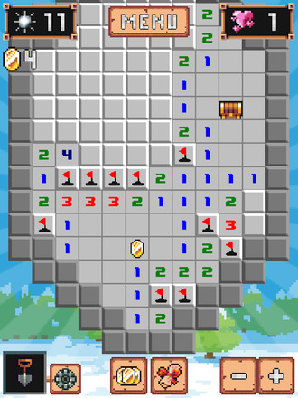 Minesweeper: Collector - Online mode is here!截图4