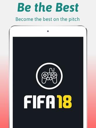 App Companion - FIFA 18截图2