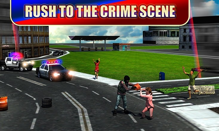Police Arrest Simulator 3D截图3