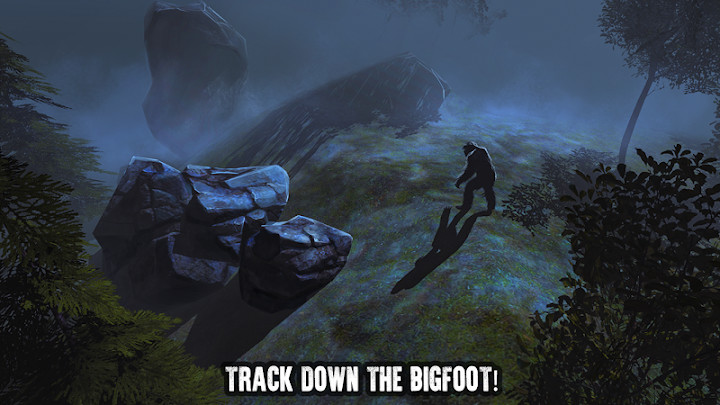 Bigfoot Monster Hunter Online截图2