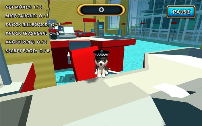 Dog Simulator Puppy Craft截图10