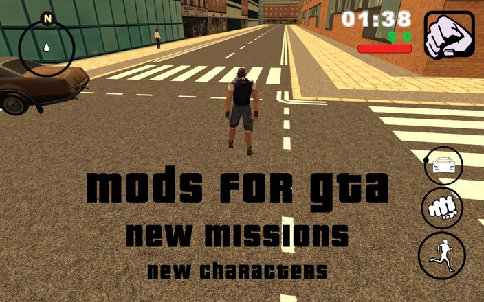 Mods for GTA Vice City截图1