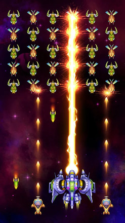 Galaxy Shooter - Space Attack截图5