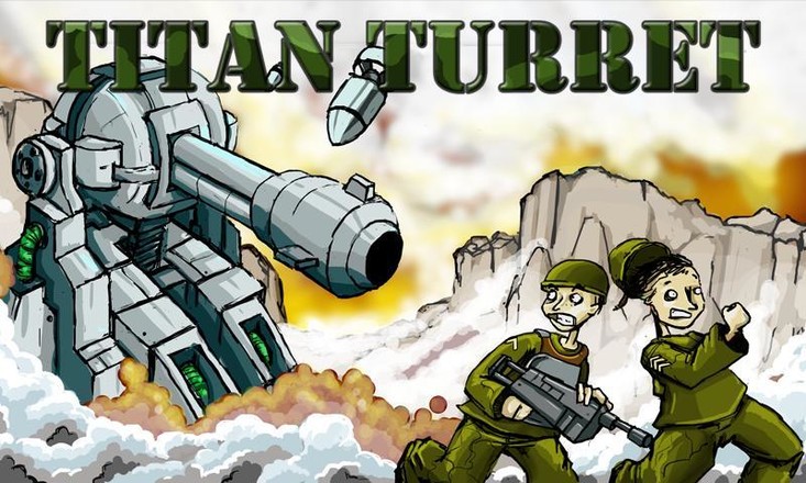 泰坦炮塔（Titan Turret)截图4