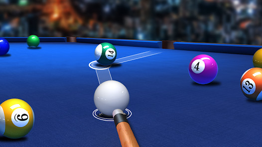 8 Ball Tournaments: Pool Game截图5