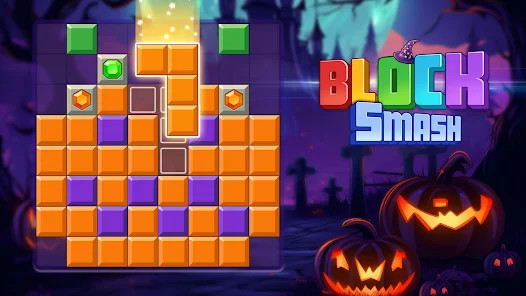 Block Puzzle - 方块爆破 [方块拼图]截图4