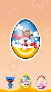 Surprise Eggs: Super Joy Toy截图3