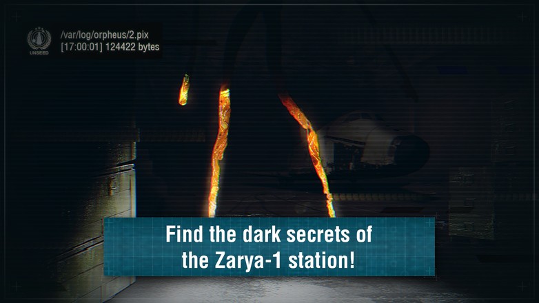 Survival-quest ZARYA-1 STATION截图5