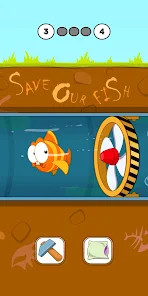 Fish Story: Save the Lover截图4