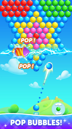 Bubble Pop: Lucky Bubble Shooter截图2