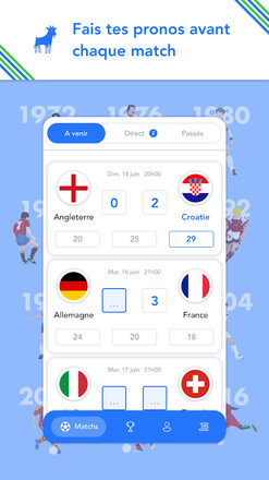 MonPetitProno by MPG截图2