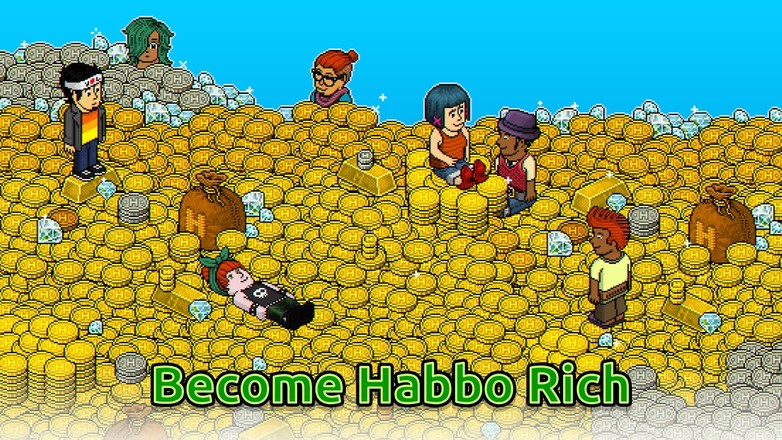 Habbo - Virtual World截图3