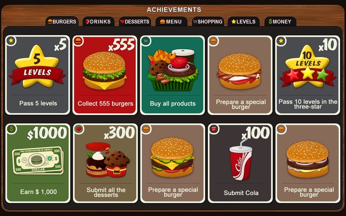 Burger Chef截图4