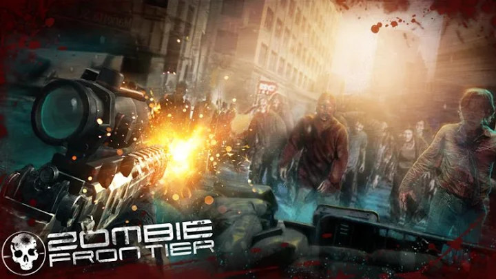 Zombie Frontier截图2