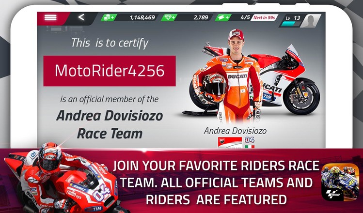 MotoGP Racing '19截图5