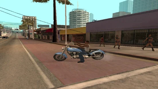 Grand Theft Sniper: San Andreas截图4