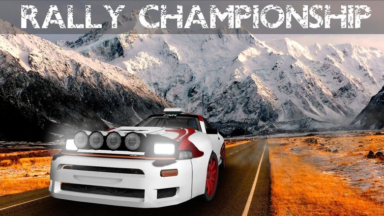 Rally Championship Free截图5