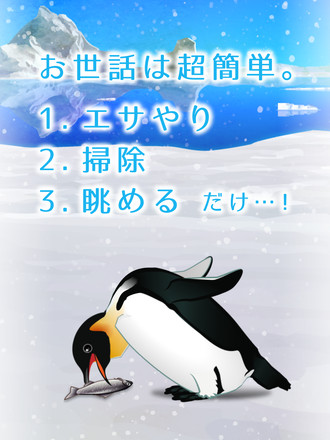 癒しのペンギン育成ゲーム截图3