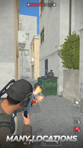 Shoot Out: Gun Shooting Games截图3