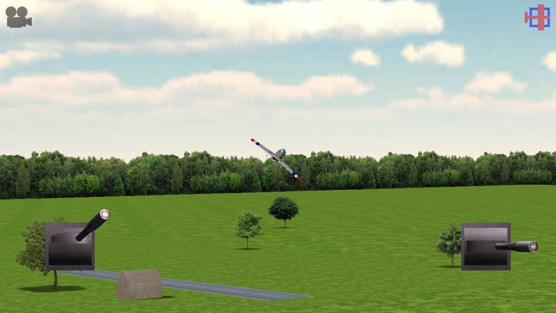 RC-AirSim - RC Model Plane Sim截图1