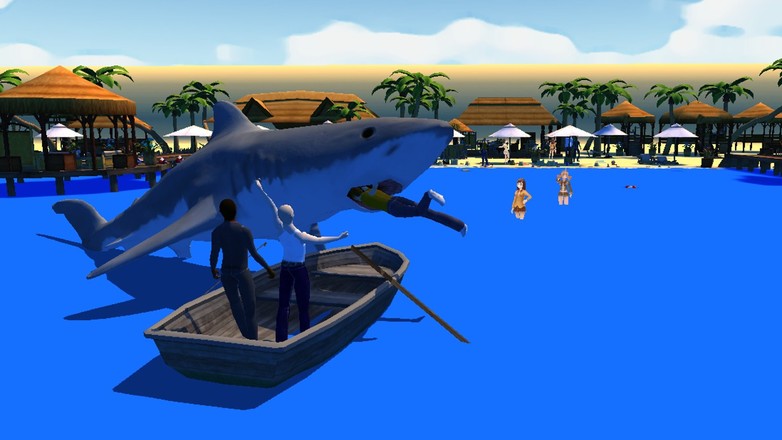 Shark Simulator截图3