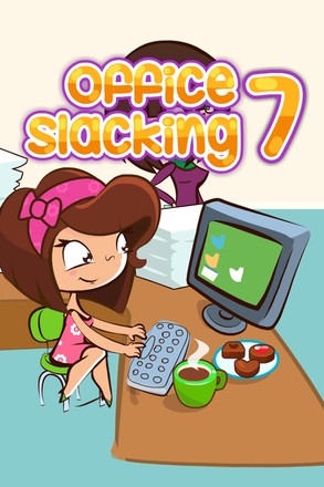 Office Slacking 7 Game截图2