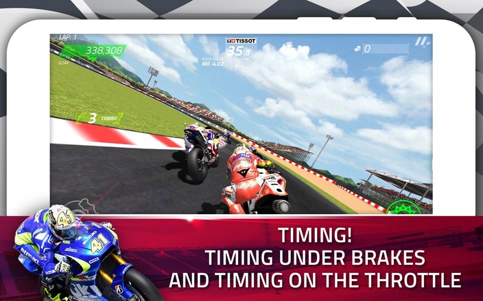 MotoGP Racing '19截图6