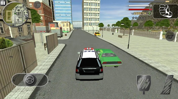 Theft Crime Simulator截图2