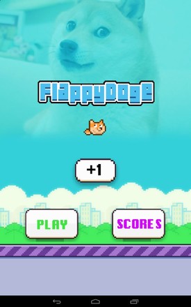 Flappy Doge截图8