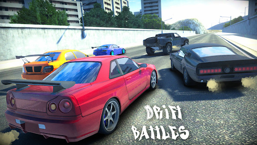 Real Car Drift Racing Royal 2截图3